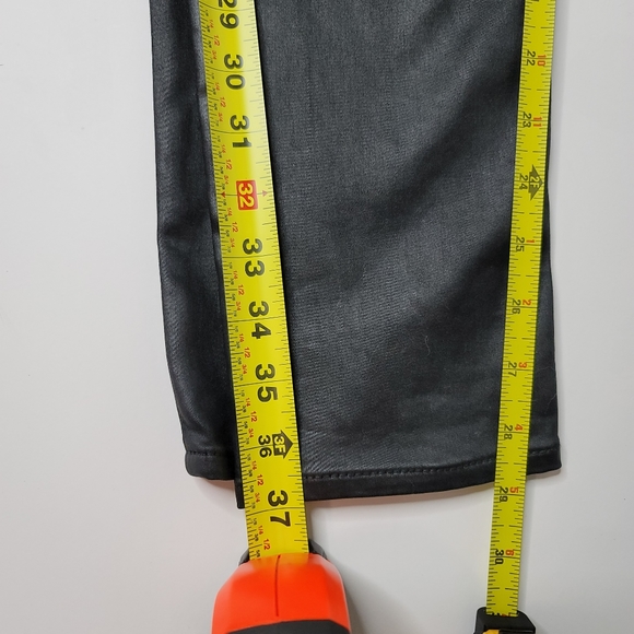 AG Adriano Goldschmied The Legging Ankle Super Skinny Ankle Jeans Size 29R - Picture 2 of 14